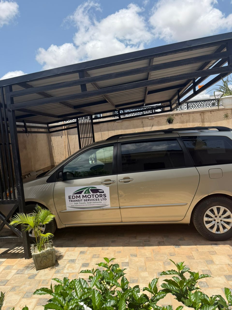 EDM Motors Toyota Sienna Fleet